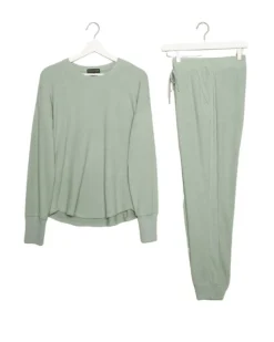 Peachy In Color PJ Pant