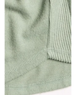 Peachy in Color PJ Sweater Top