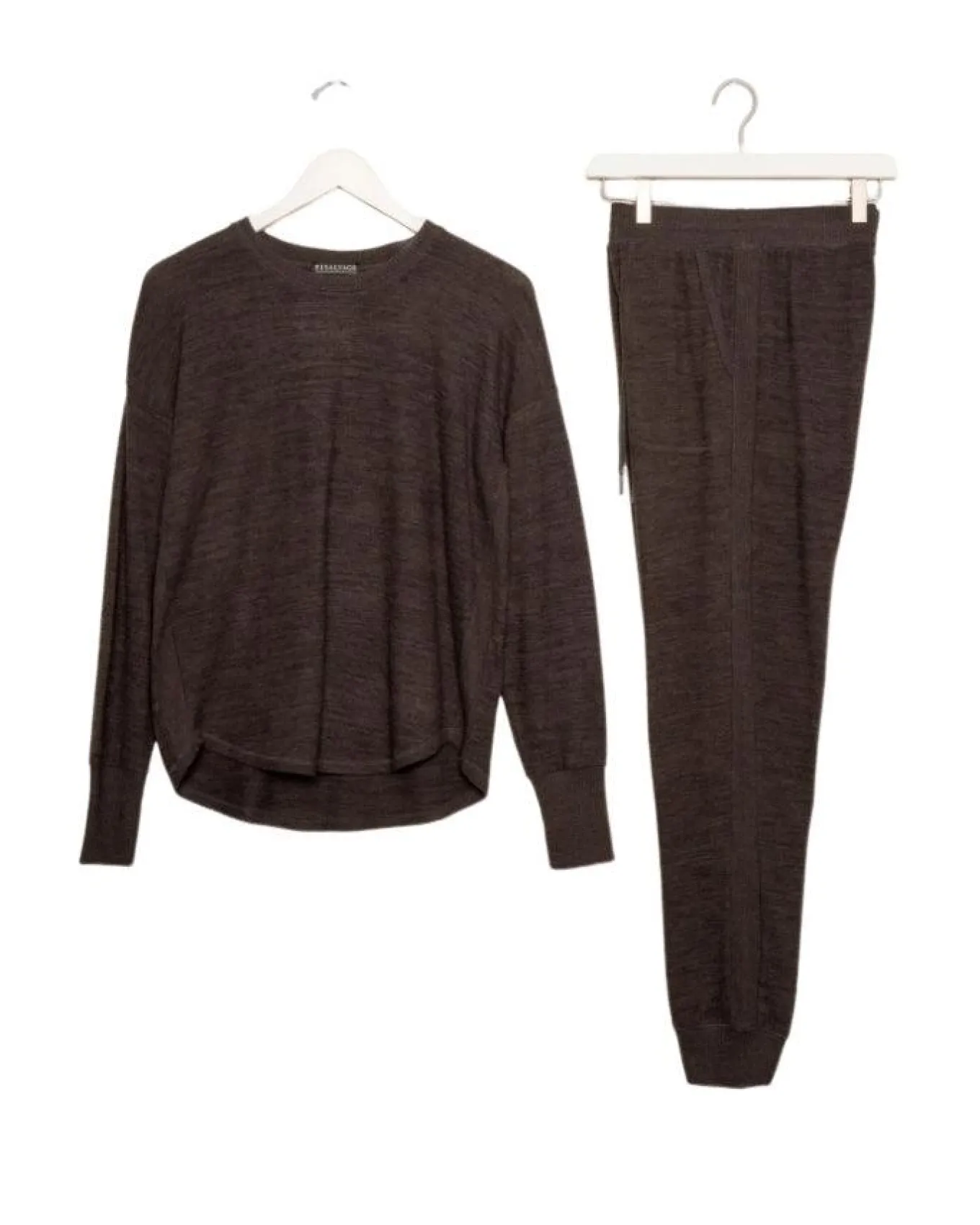 Peachy in Color PJ Sweater Top