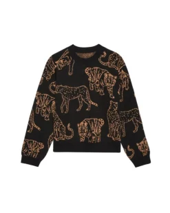 Perci Wild Cats Pullover