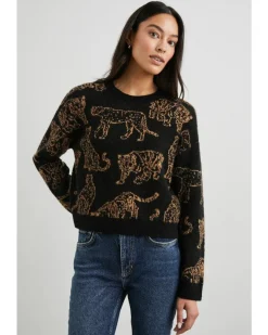 Perci Wild Cats Pullover