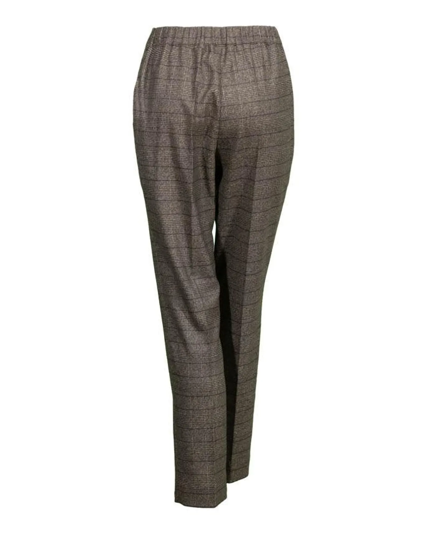 Purotatto Check Tapered Pant