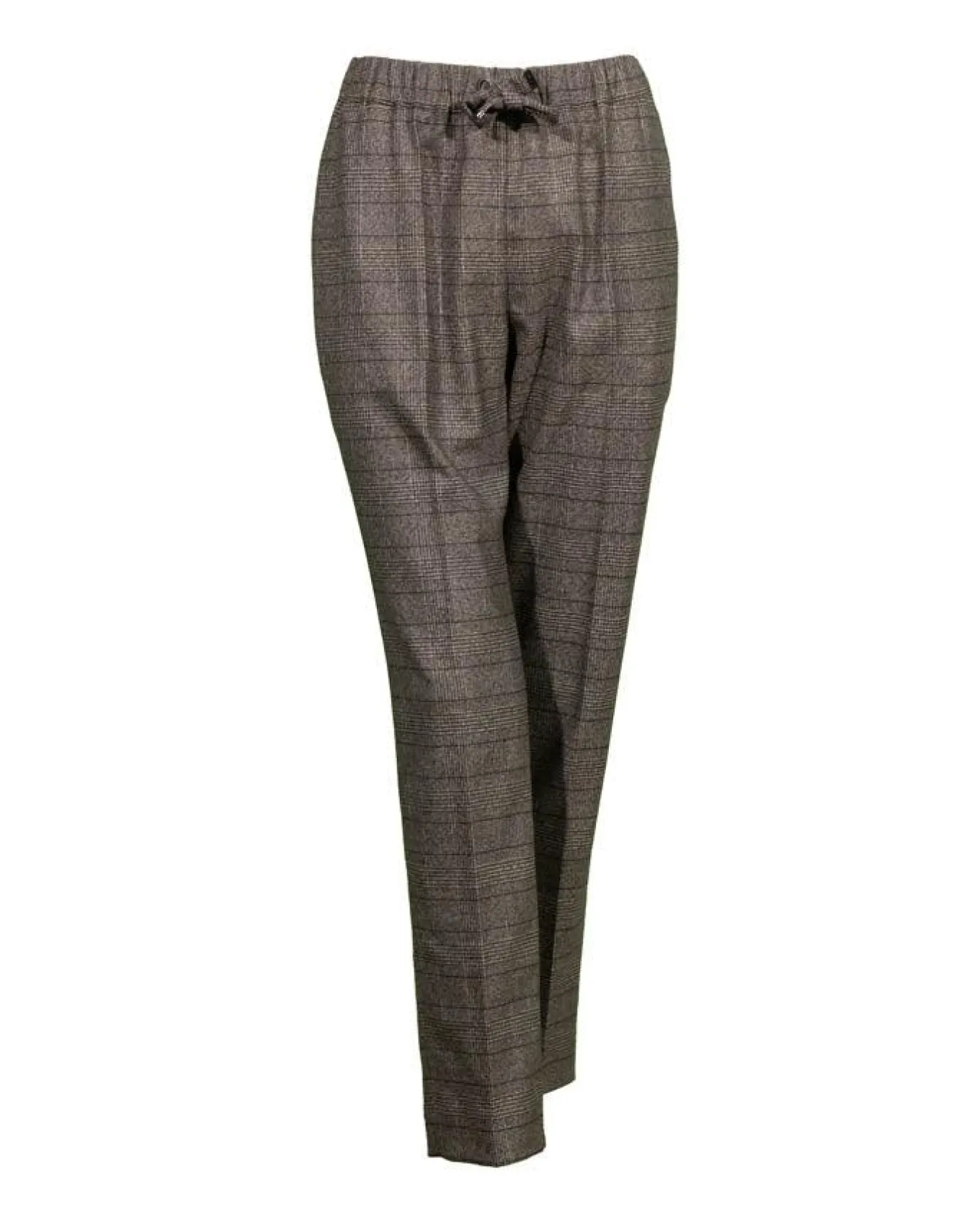 Purotatto Check Tapered Pant