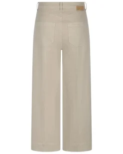 Raffaello Rossi Miru Crop Wide Leg Pants