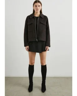 Rails Cheyenne Wool Jacket