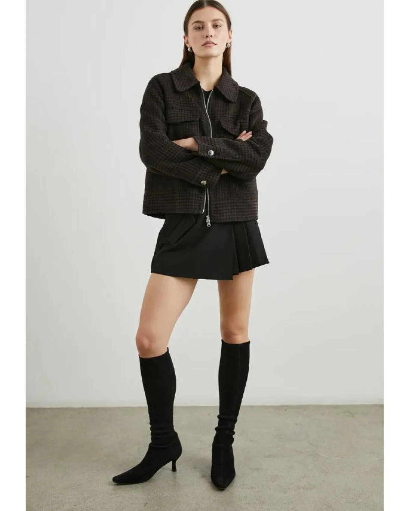 Rails Cheyenne Wool Jacket