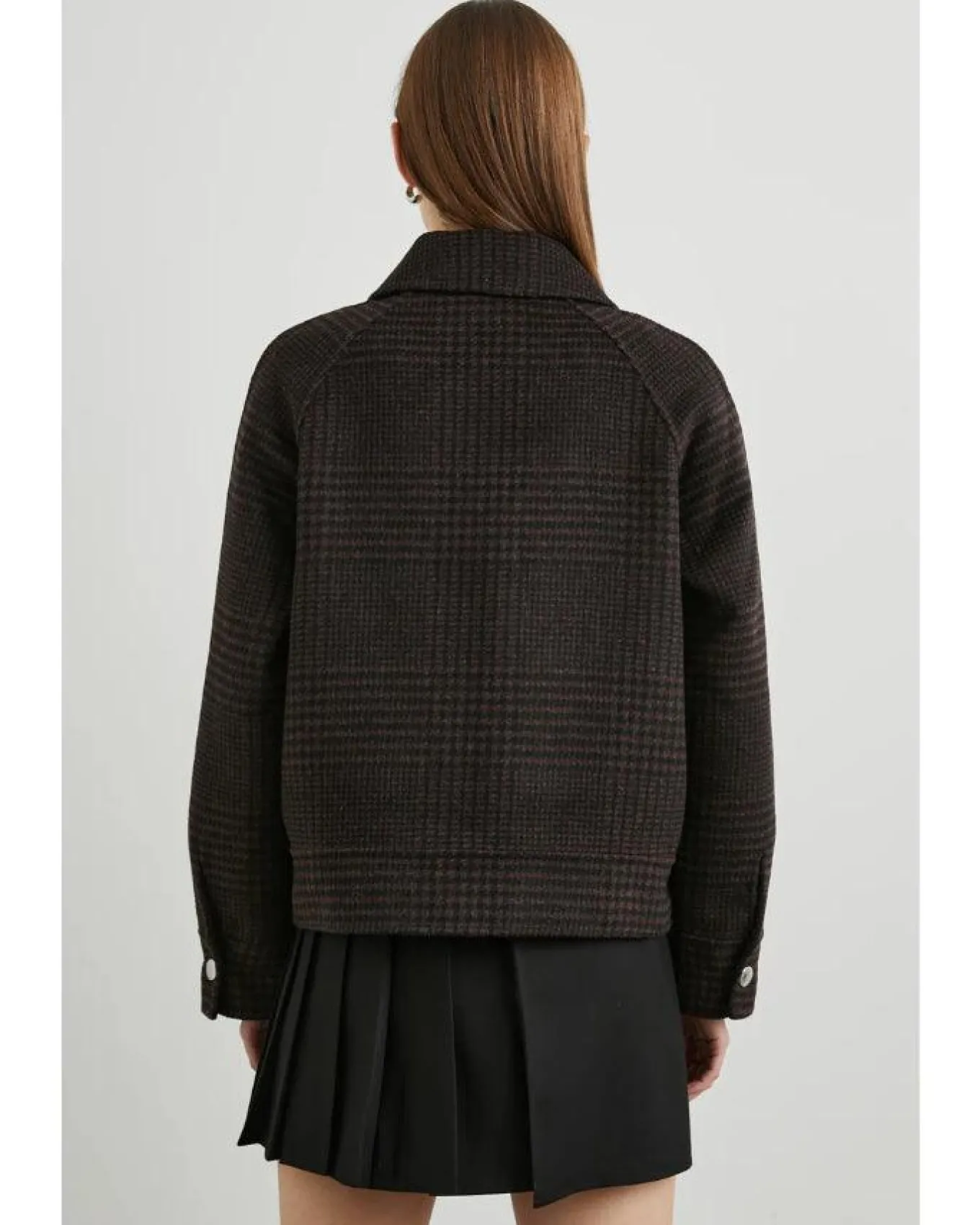 Rails Cheyenne Wool Jacket