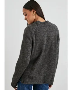 Rails Gisella Cashmere Blend Pullover