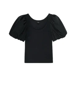 Rails Hallie Balloon Sleeve Top