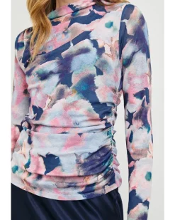 Rails Joelle Floral Verbena Top