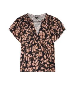 Rails Kamila Floral Top