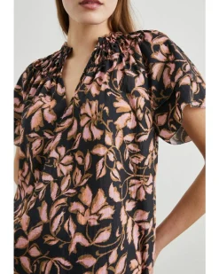 Rails Kamila Floral Top