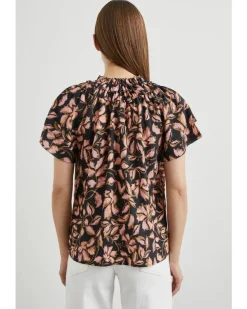 Rails Kamila Floral Top