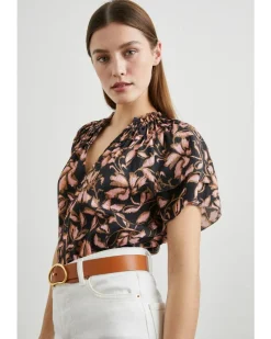 Rails Kamila Floral Top