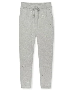 Rails Kingstone Champagne Embroidery Jog Pant