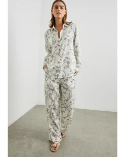 Rails Ledger Chain Shirt