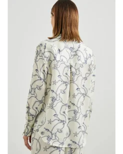 Rails Ledger Chain Shirt