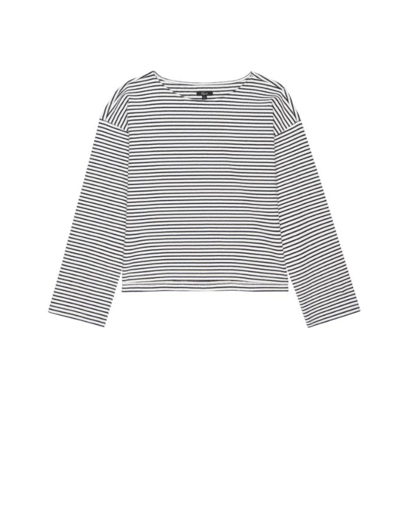 Rails Macy Stripe Long Sleeve Tee