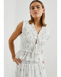 Rails Martine Lilac Rose Top