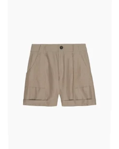 Rails Maryam Linen Shorts