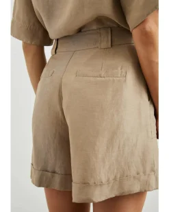 Rails Maryam Linen Shorts