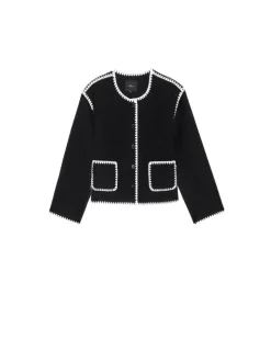 Rails Melanie Wool Blend Jacket