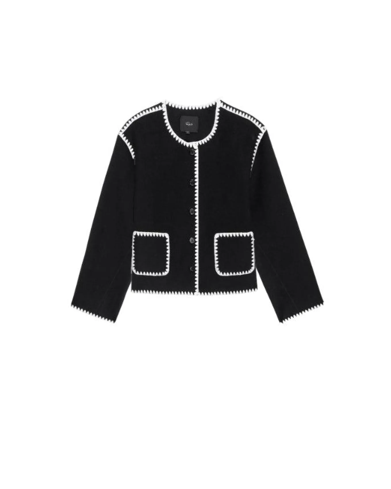 Rails Melanie Wool Blend Jacket