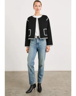 Rails Melanie Wool Blend Jacket