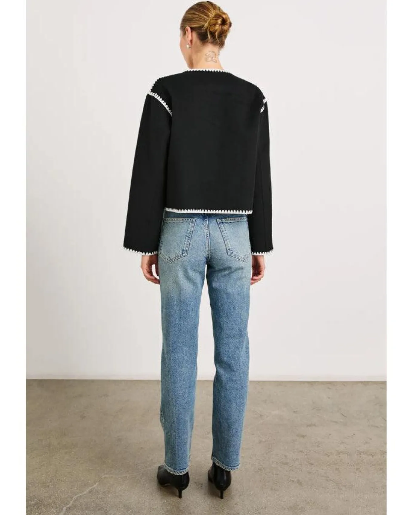 Rails Melanie Wool Blend Jacket