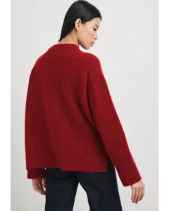 Rails Miranda Cashmere Pullover