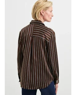 Rails Spencer Baltic Stripe Shirt