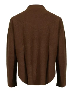 Repeat High Crew Cashmere Blend Sweater