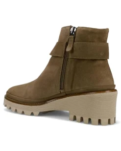 Ron White Elodie Suede Boot