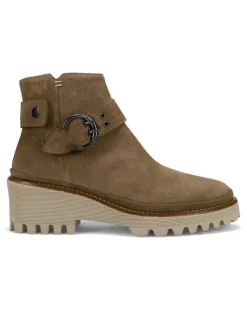 Ron White Elodie Suede Boot