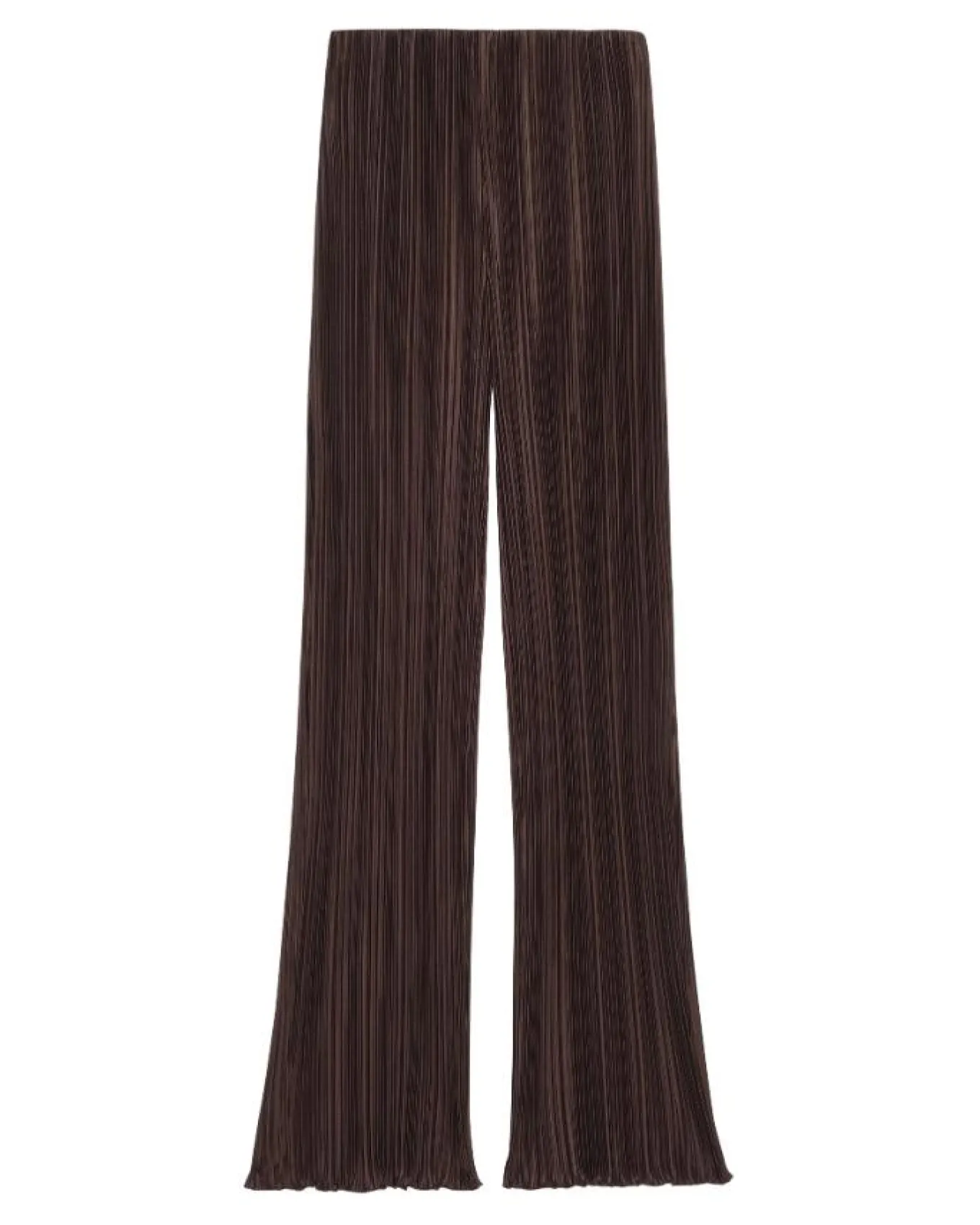 Rowan Plisse Pull On Pant