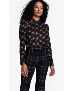 Smythe Box Pleat Shirt