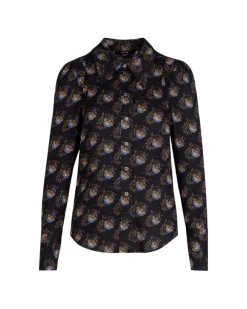 Smythe Box Pleat Shirt