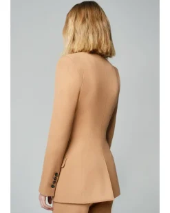 Smythe Not A DB Pagoda Blazer Camel