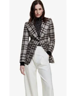 Smythe Rib Cuff Birkin Blazer