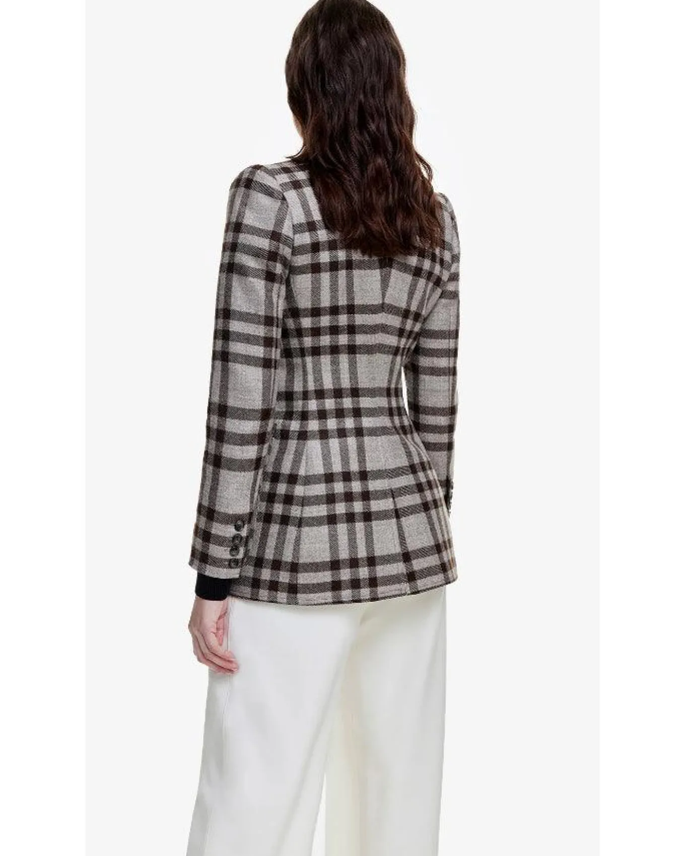 Smythe Rib Cuff Birkin Blazer