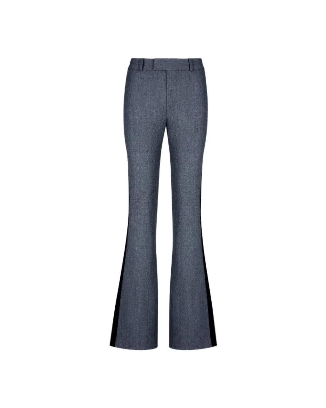 Smythe Tux Stripe Bootcut Pant