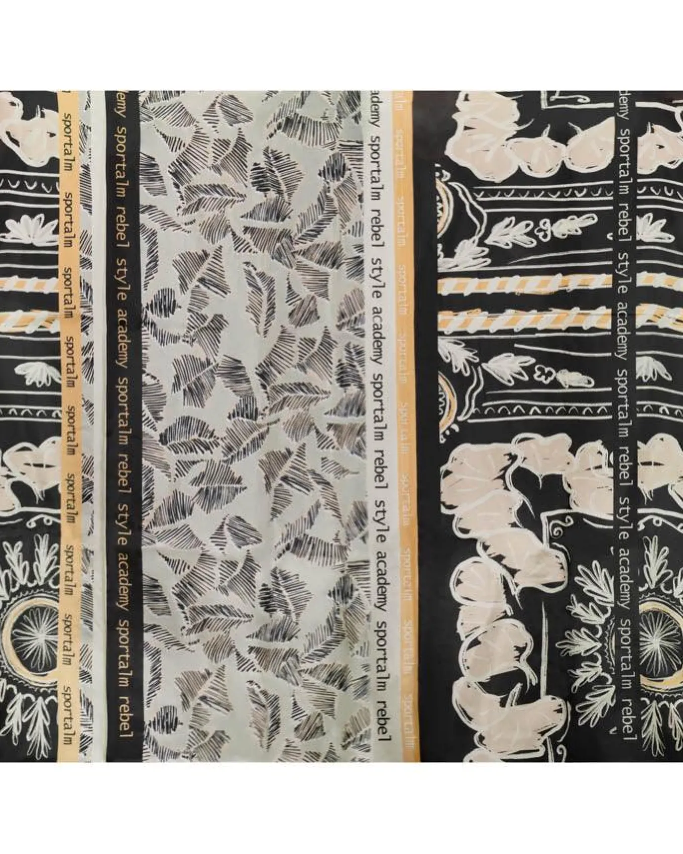 Sportalm Cosilia Silk Scarf