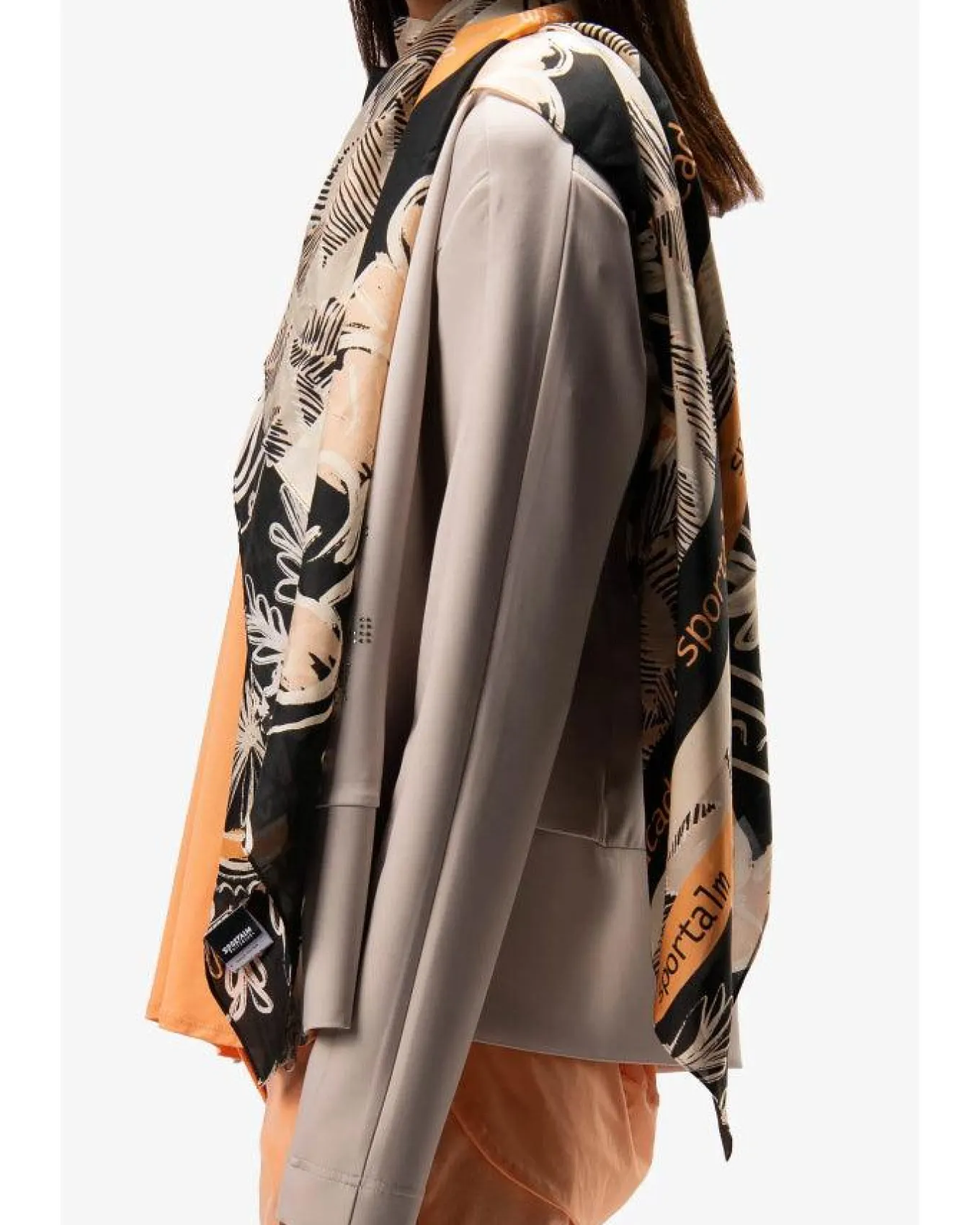 Sportalm Cosilia Silk Scarf