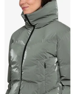 Sportalm Down Jacket With Collar
