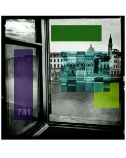 Suzi Roher Florence 731 Scarf