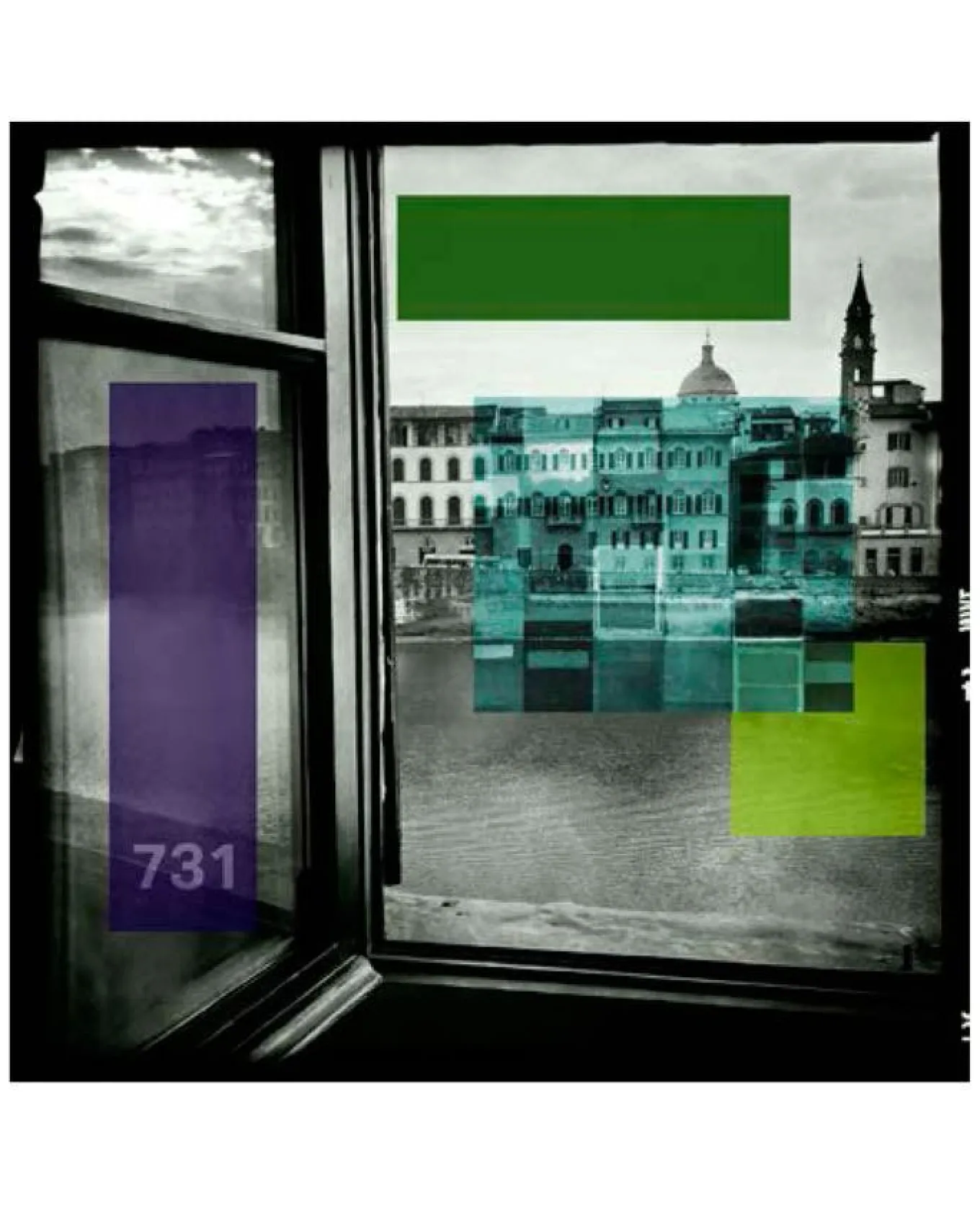 Suzi Roher Florence 731 Scarf