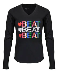 Suzi Roher Heartbeat Victoria Tee