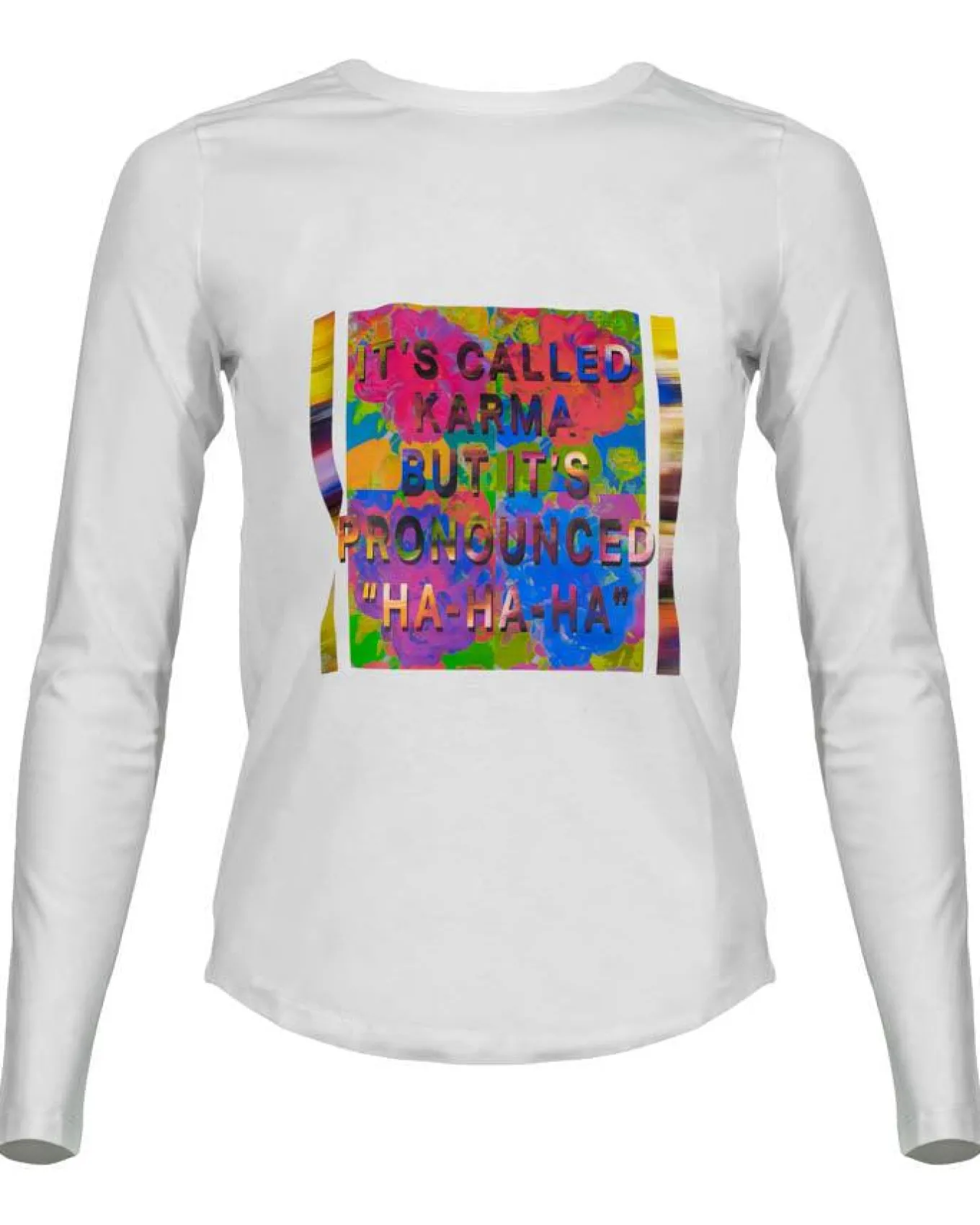 Suzi Roher Karma Catherine Tee