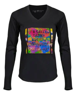 Suzi Roher Karma Victoria T-Shirt