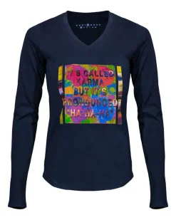 Suzi Roher Karma Victoria T-Shirt